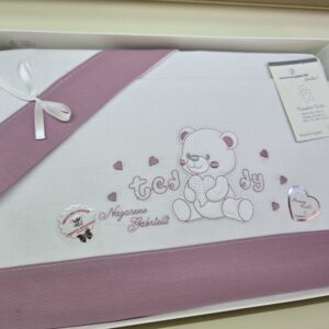 Set lenzuola baby culla