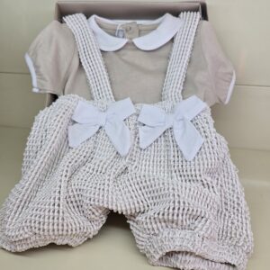 Pagliaccetto neonata