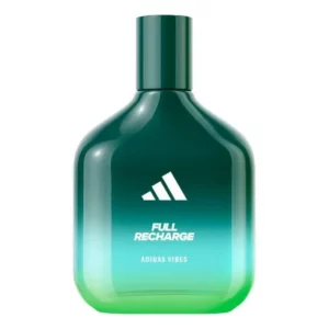 Adidas Vibes Full Recharge - Eau De Parfum Uomo