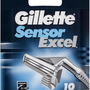 Gillette Lame GILLETTE Sensore EXCEL 5'S