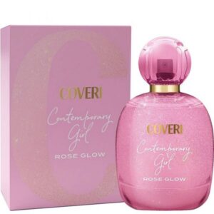 Enrico Coveri Contemporary Girl Rose Glow Eau de Parfum Natural Spray