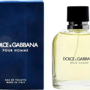 Dolce & Gabbana For Men Edt 125Ml