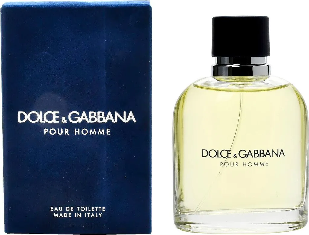 Dolce & Gabbana For Men Edt 125Ml