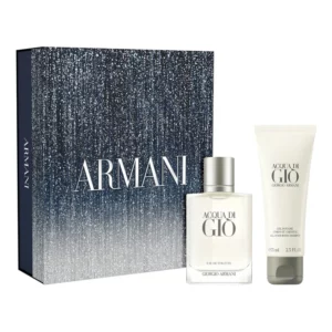Cofanetto Armani Acqua di Gio