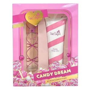 ACQUOLINA PINK SUGAR CREMA CORPO 200ML + PROFUMO 100ML