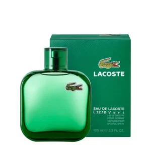 Lancoste Eau de toilette green