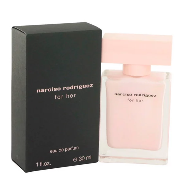 Donna Rando NARCISO RODRIGUEZ FOR HER EDP VP 30 ML Donna – Galati Rando Daniele