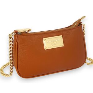 Tracollina donna in pelle Venezia Laura Biagiotti