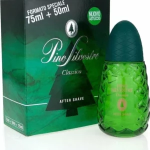 Pino Silvestre after shave