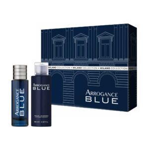 Cofanetto ARROGANCE BLUE