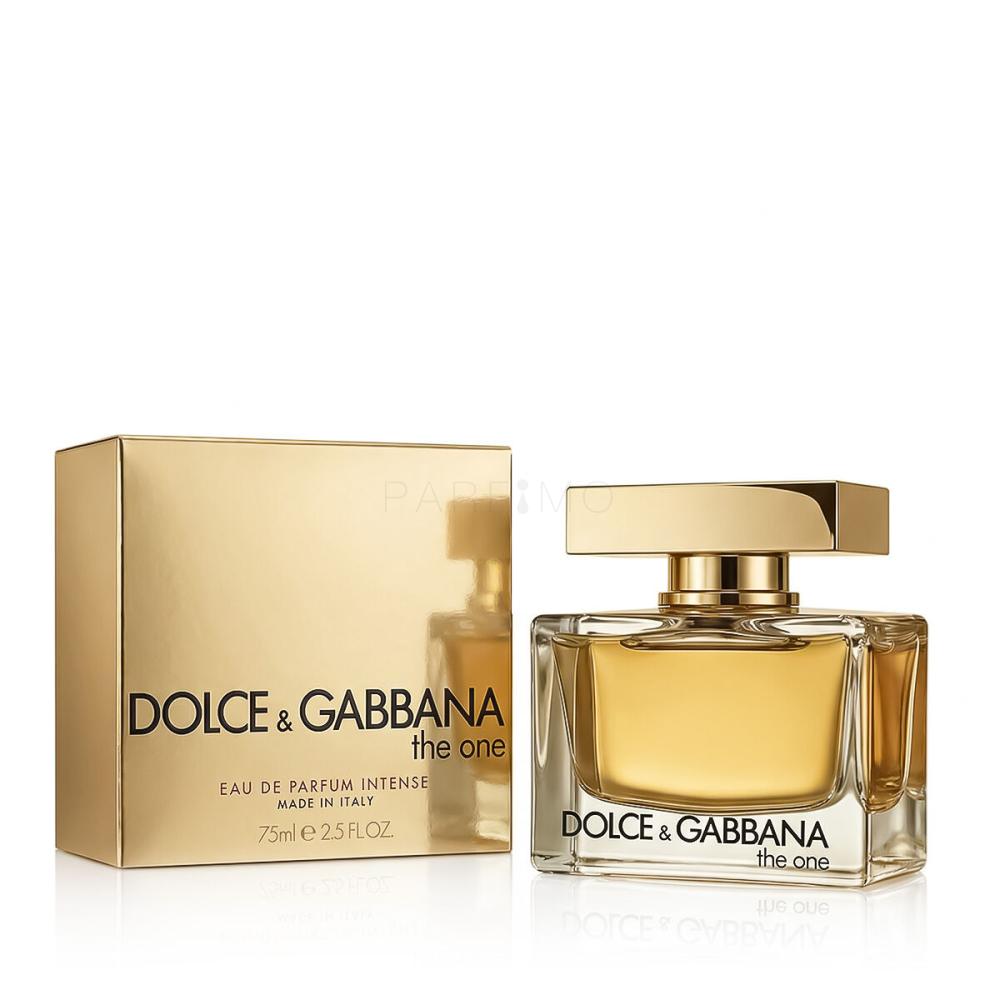 Dolce&Gabbana The One Intense Donna