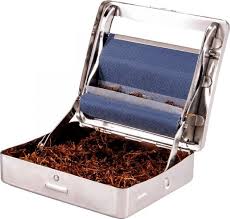 Macchinetta rulla tabacco
