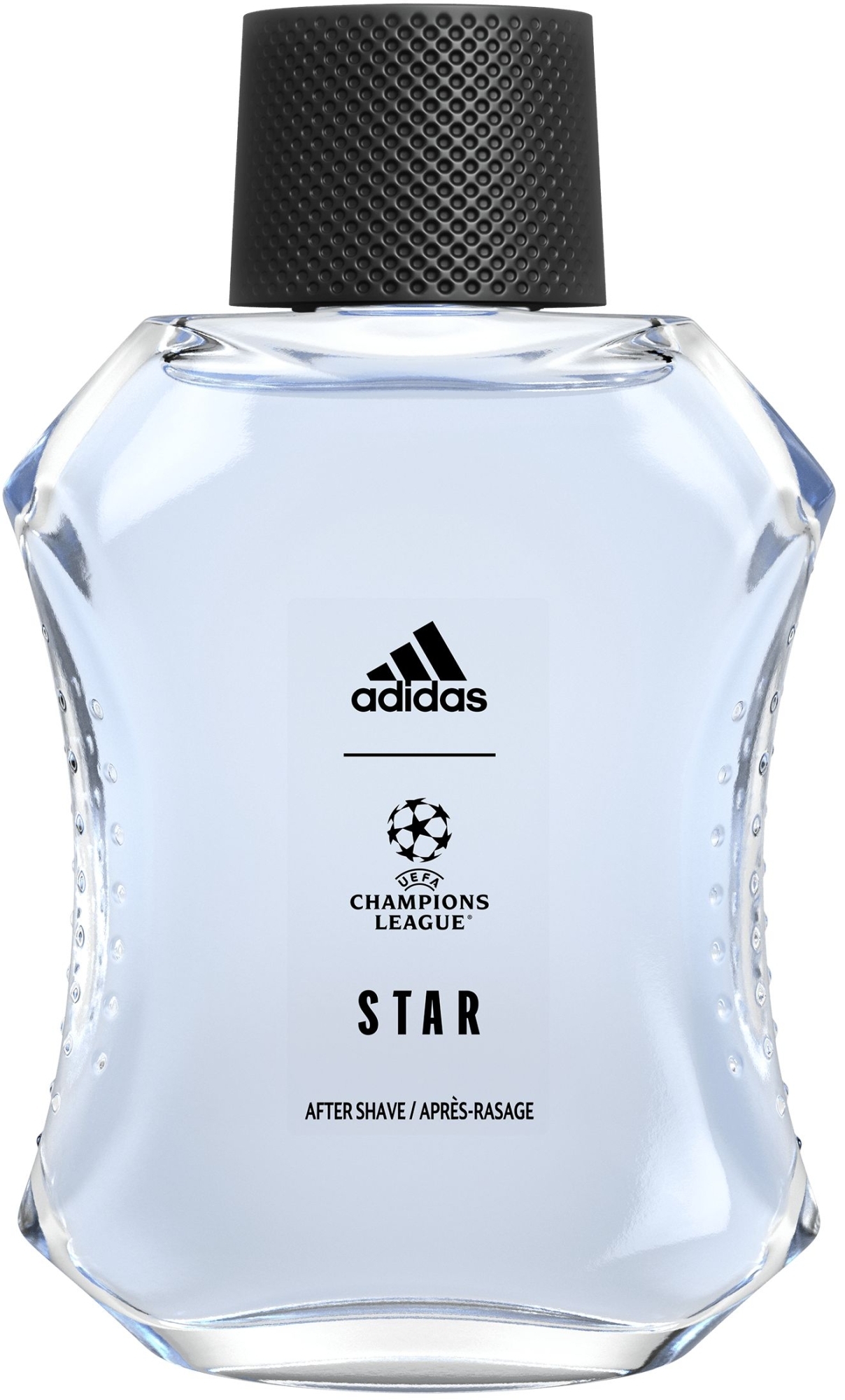 Adidas Champions League Star Uomo after shave