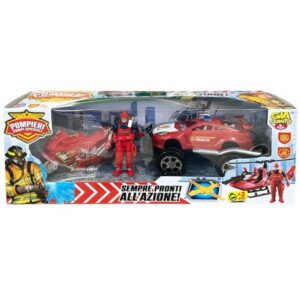 PLAYSET POMPIERI