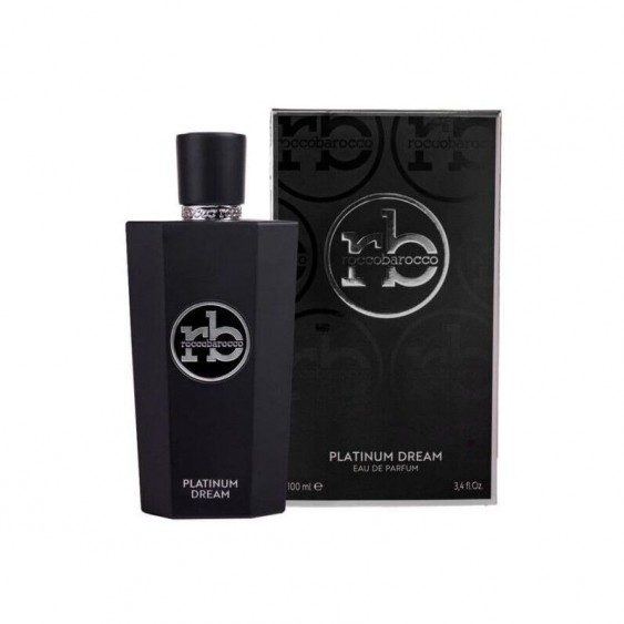 Rocco Barocco Platinum Dream Eau De Parfum 100 ml