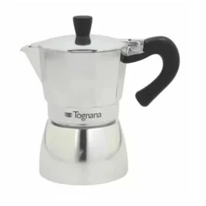 Caffettiera moka Tognana Mirror in Alluminio Linea Grancucina