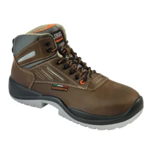 Scarpe antinfortunistiche alte Logica S3 SRC TALLIN 2-44