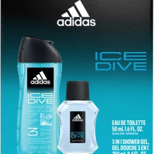 Adidas Confezione profumo e bagnoschiuma