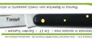 coltello innesto 17cm