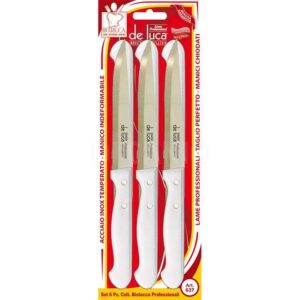 COLTELLO DA TAVOLA SEGHETTATO