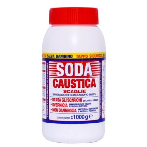 Soda caustica