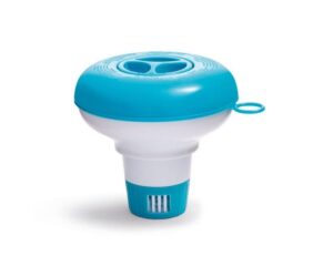 Dispenser cloro piscina