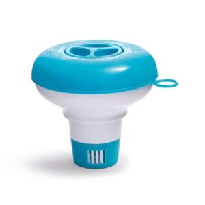 Dispenser cloro piscina