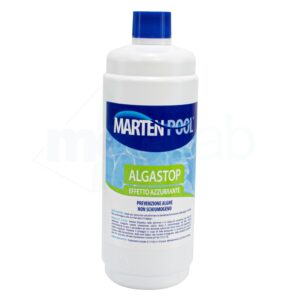 Algastop liquido per piscina