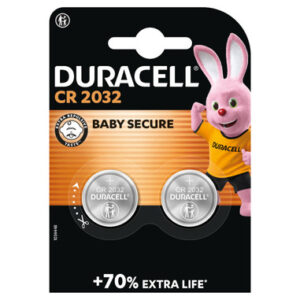 Batteria DURACELL 2032