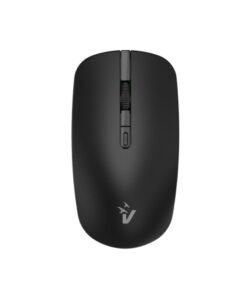 Mouse Wireless 1600 DPI, 4 tasti e clic silenzioso