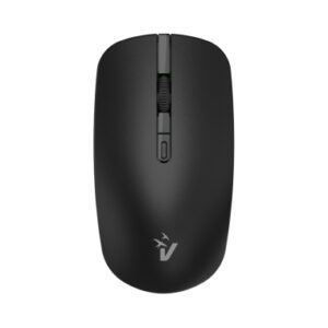Mouse Wireless 1600 DPI, 4 tasti e clic silenzioso