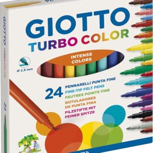 Colori a spirito Giotto