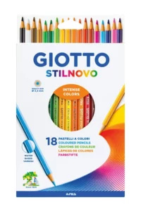 Colori a matita giotto