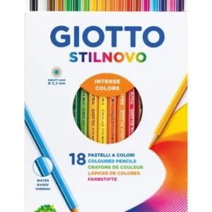 Colori a matita giotto