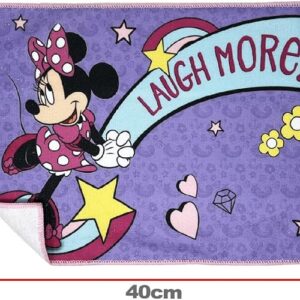 tovaglietta in tessuto tema minnie
