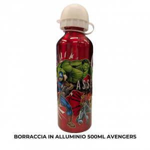 Boraccia Avengers