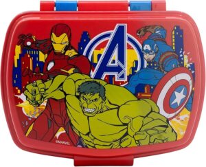 Portamerenda avengers