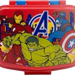 Portamerenda avengers