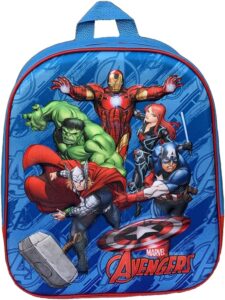 Zainetto avengers