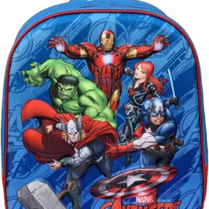 Zainetto avengers