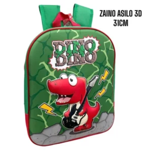 Zainetto asilo dino dino