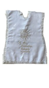 Veste battesimale